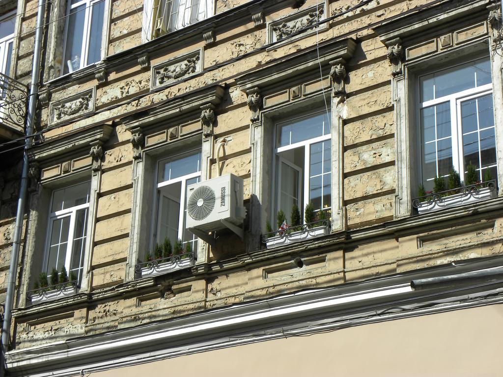 Prince Machabeli Apartments Tiflis Dış mekan fotoğraf