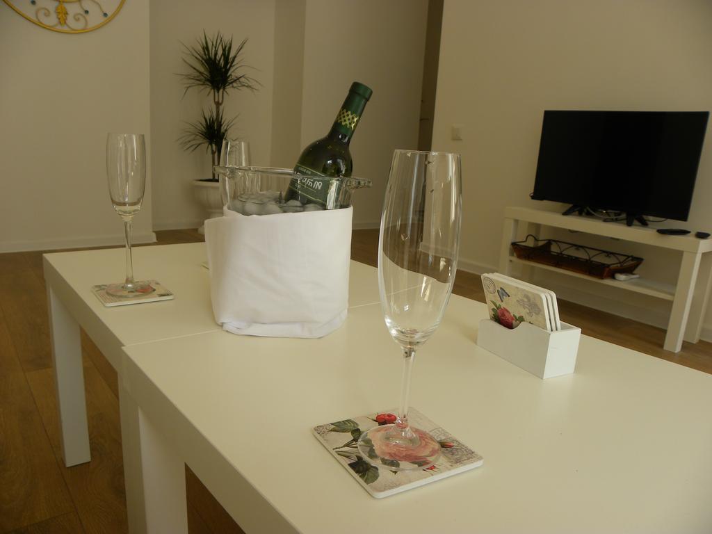 Prince Machabeli Apartments Tiflis Dış mekan fotoğraf
